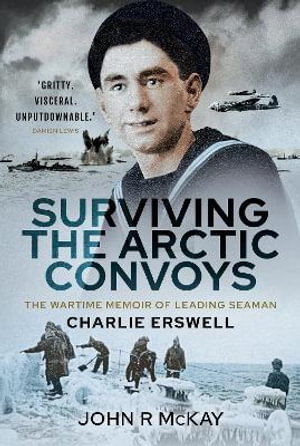 Cover art for Surviving the Arctic Convoys