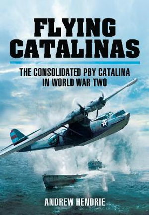 Cover art for Flying Catalinas