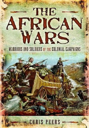 Cover art for The African Wars