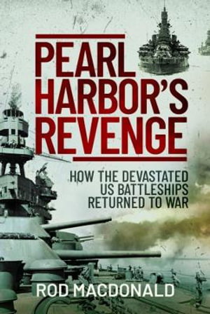 Cover art for Pearl Harbor's Revenge