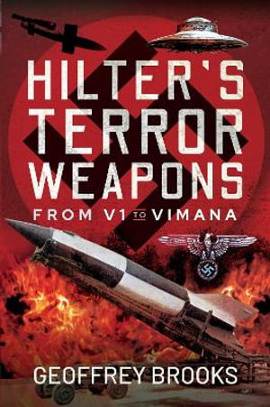Cover art for Hitler's Terror Weapons