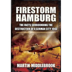 Cover art for Firestorm Hamburg