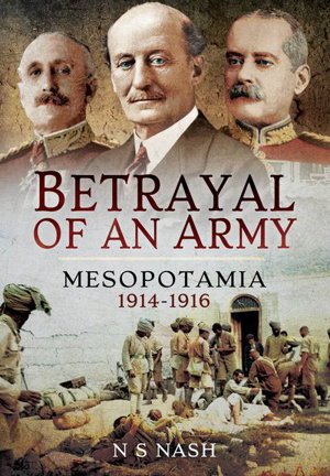Cover art for Betrayal of an Army