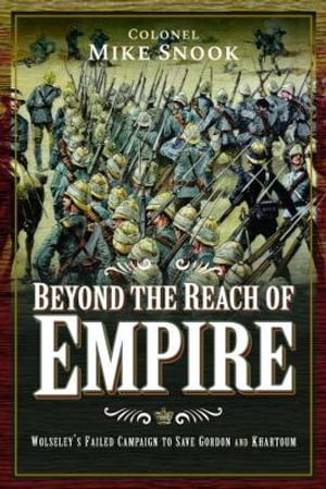 Cover art for Beyond the Reach of Empire