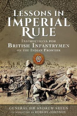 Cover art for Lessons in Imperial Rule