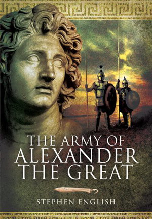 Cover art for The Army of Alexander the Great