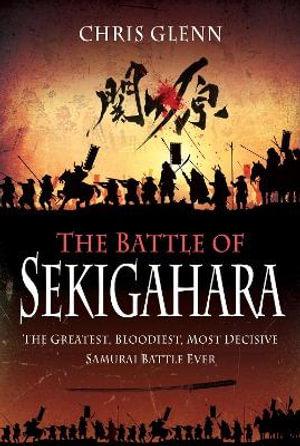 Cover art for The Battle of Sekigahara