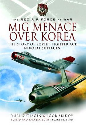 Cover art for MIG Menace Over Korea
