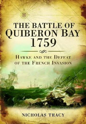 Cover art for The Battle of Quiberon Bay, 1759