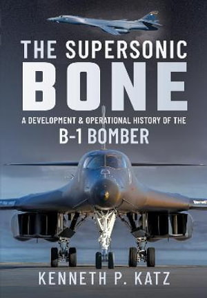 Cover art for The Supersonic BONE