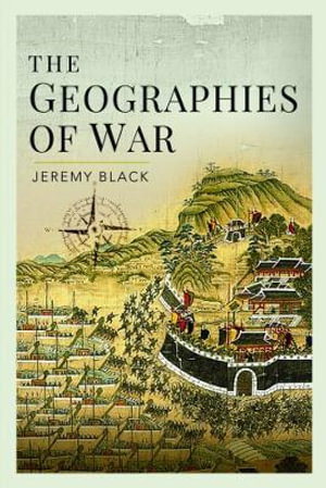 Cover art for The Geographies of War