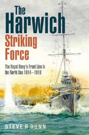 Cover art for The Harwich Striking Force