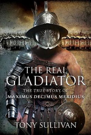 Cover art for The Real Gladiator