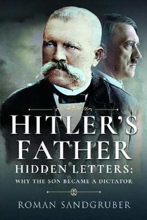 Cover art for Hitler's Father