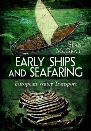 Cover art for Early Ships and Seafaring