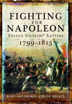 Cover art for Fighting for Napoleon