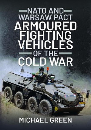Cover art for NATO and Warsaw Pact Tanks of the Cold War