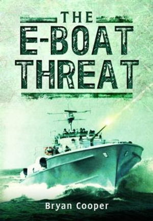 Cover art for The E-Boat Threat