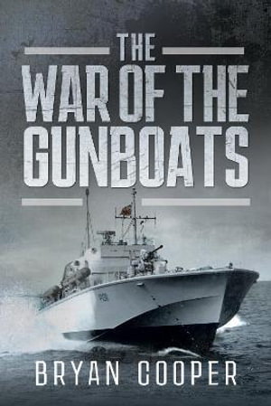 Cover art for War of the Gun Boats