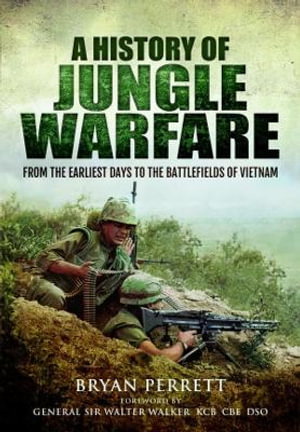 Cover art for A History of Jungle Warfare