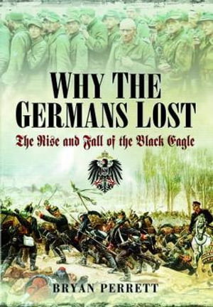 Cover art for Why the Germans Lost
