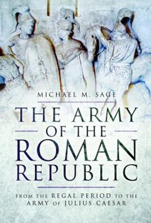 Cover art for The Army of the Roman Republic