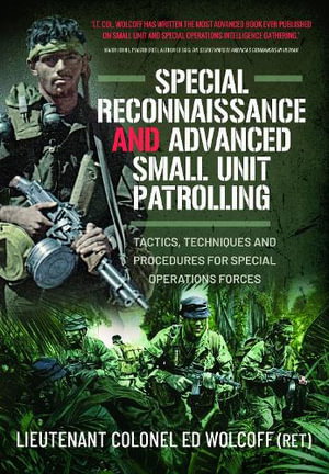 Cover art for Special Reconnaissance and Advanced Small Unit Patrolling