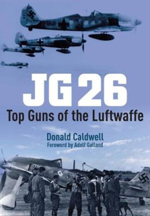 Cover art for JG 26