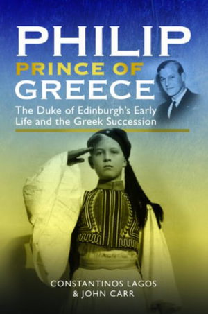 Cover art for Philip, Prince of Greece