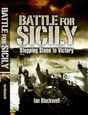 Cover art for Battle for Sicily