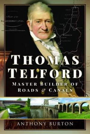 Cover art for Thomas Telford