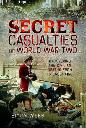 Cover art for Secret Casualties of World War Two