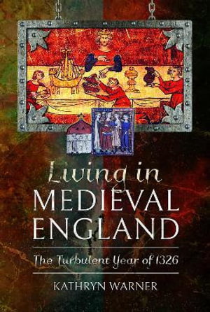 Cover art for Living in Medieval England