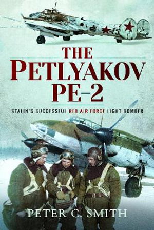 Cover art for The Petlyakov Pe-2