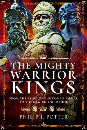 Cover art for The Mighty Warrior Kings