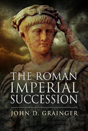 Cover art for The Roman Imperial Succession