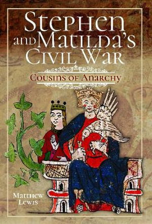 Cover art for Stephen and Matilda's Civil War