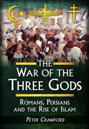 Cover art for The War of the Three Gods