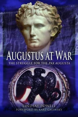 Cover art for Augustus at War