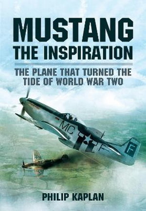 Cover art for Mustang the Inspiration