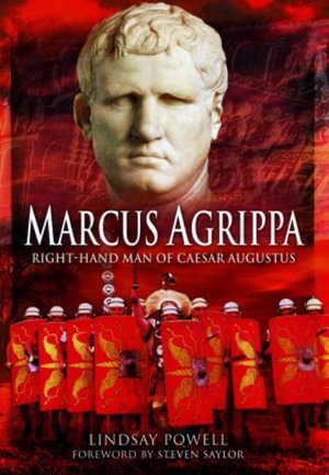 Cover art for Marcus Agrippa
