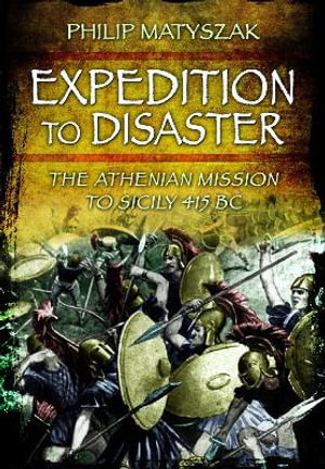 Cover art for Expedition to Disaster