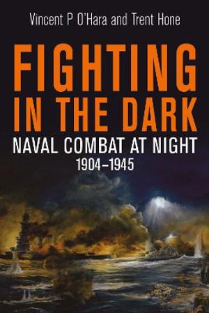 Cover art for Fighting in the Dark