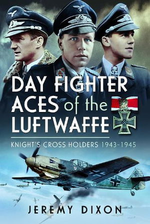 Cover art for Day Fighter Aces of the Luftwaffe