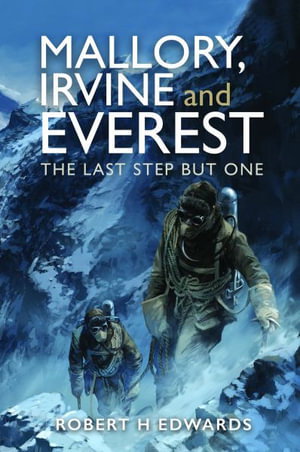 Cover art for Mallory, Irvine and Everest