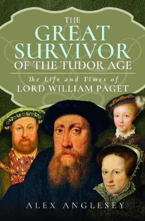 Cover art for Great Survivor at the Tudor Court