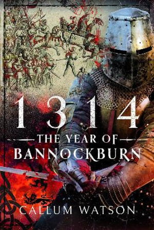 Cover art for 1314: The Year of Bannockburn