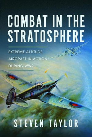 Cover art for Combat in the Stratosphere