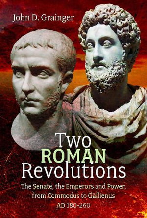 Cover art for Two Roman Revolutions