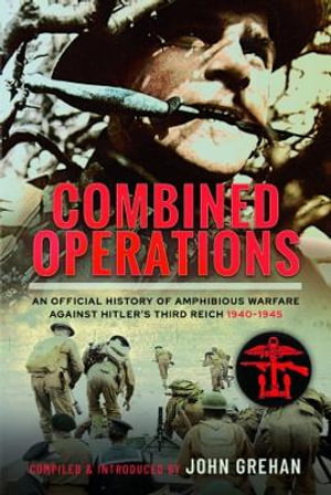 Cover art for Combined Operations